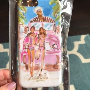 IPhone 6 6s case Henri Bendel NEW